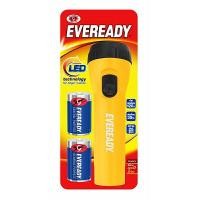 ราคา ไฟฉาย LED+ ถ่าน 950 2 ก้อน (Jazz ใหญ่) Eveready EV2D1 (8001747)