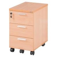 ราคา ตู้ลิ้นชักล้อเลื่อน บีช เฟอร์ราเดค PDA3 New (A002859)