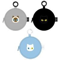 ราคา DOUBLE A กระเป๋าใส่เหรียญ รุ่น BAANMAEWMAEW คละลาย ขนาด 11X11X3.5 ซม. (M080976)