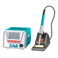 ราคา TOTAL เครื่องเชื่อมหัวแร้งไฟฟ้าปรับได้ รุ่น TET160923 กำลังไฟ 60 วัตต์ (YA27118)