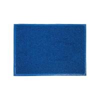 ราคา GIANT KINGKONG พรมทางเข้าไม่พิมพ์ลาย รุ่น MJ120180-BL สีน้ำเงิน ขนาด 120x180 ซม. (YA34174)