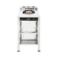 ราคา ZAGIO เตาแก๊สสเตนเลสตั้งพื้น 1 หัวแก๊ส รุ่น ZG-300SGB (YB24755)