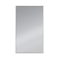 ราคา KASSA กระจกกรอบอะลูมิเนียม ทรงเหลี่ยม รุ่น KS-328 สีโรสโกลด์ ขนาด 70 x 120 ซม. (YC02032)