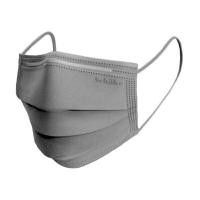ราคา SCHAKE หน้ากากอนามัยคาร์บอนชนิดใช้แล้วทิ้ง 4ชั้น สีเทา (Non-Medical) ACTIVATED CARBON DISPOSABLE FACE MASK (YC06870)