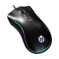 ราคา HP เมาส์ USB GAMING G100 PLUS BLACK (YC62322)