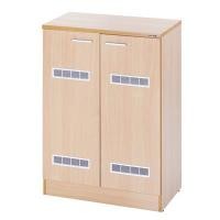 ราคา ตู้รองเท้าบานปิด 5 ชั้น บีช เฟอร์ราเดค SCH710 (0610041)