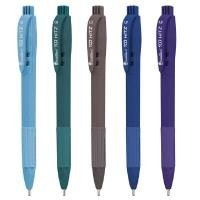 ราคา QUANTUM ปากกาลูกลื่น 1.0 มม. รุ่น 100 HITZ ด้ามคละสี (แพ็ค 50 ด้าม) (1093799)