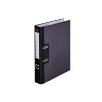 ราคา ELEPHANT แฟ้มสันกว้าง 115 F4 สัน 2 นิ้ว สีดำ (แพ็ค 6 เล่ม) (6011280)