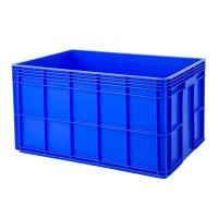 ราคา BASKET ลังอเนกประสงค์ แบบทึบ รุ่น 126 สีน้ำเงิน (9001364)