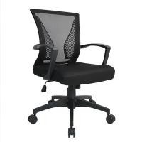 ราคา MODENA เก้าอี้สำนักงาน รุ่น WING สีดำ (A012809)