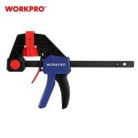 ราคา WORKPRO แคลมป์จับชิ้นงาน แบบเคลื่อนเร็ว สำหรับงานหนัก รุ่น WP232040 ขนาด 300 มม (12") (YA16279)