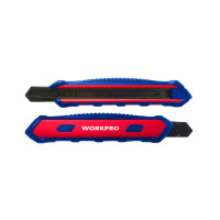 ราคา WORKPRO มีดคัตเตอร์ สำหรับงานหนัก รุ่น WP212015 ขนาด 18 มม. (YA17630)