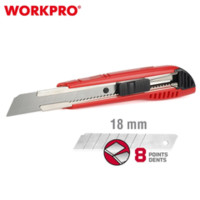 ราคา WORKPRO มีดคัตเตอร์ รุ่น WP212013 ขนาด 18 มม. (YA17629)