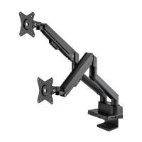 ราคา DUAL MONITOR DESK MOUNT MANHATTAN 461887 รองรับจอ 17-32 นิ้ว (YA41278)
