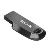 ราคา SANDISK แฟลชไดรฟ์ ULTRA CURVE 3.2 รุ่น SDCZ550-512G-G46 สีดำ ขนาด 512GB (YA62028)
