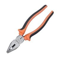 ราคา ASAKI คีมตัดลวดด้ามม้าลาย แบบอเมริกัน รุ่น AK-8092 ขนาด 8 นิ้ว (YD04192)
