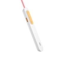 ราคา Deli ปากกาเลเซอร์ รุ่น ES002 สีขาว (YD06663)