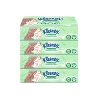 ราคา KLEENEX กระดาษเช็ดหน้า รุ่น แอคเน่ คอมฟอร์ท ซอฟท์ บ๊อกซ์ 100 แผ่น (แพ็ค 4 กล่อง) (0096222)