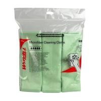 ราคา WYPALL ผ้าไมโครไฟเบอร์ Microfiber Cloths - สีเขียว (6ผืน) (Y005247)