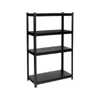 ราคา KASSA HOME ชั้นวางของอเนกประสงค์พื้นเหล็ก 4 ชั้น รุ่น Rocco (YB02034)