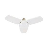 ราคา LUZINO หลอดไฟใบพัด LED 45 วัตต์ Warm White รุ่น SKF3B-45W E27 (YB96255)