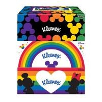 ราคา KLEENEX กระดาษเช็ดหน้า ดิสนีย์ รุ่น มิคกี้ เมาส์ 135 แผ่น (แพ็ค 3 กล่อง) (0002031)