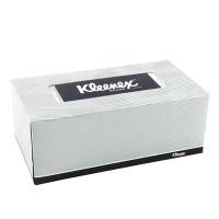 ราคา KLEENEX กระดาษเช็ดหน้า หนา 2 ชั้น สีขาว (170 แผ่น/กล่อง) (0090170)