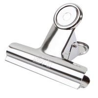 ราคา SDI คลิปขาวปากแบน 3 นิ้ว แพ็ค 12 ตัว (2160670)