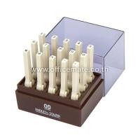 ราคา ตรายางชุด ตัวเลข ซันบี้ 5 ขนาด 3 มม. (2404520)