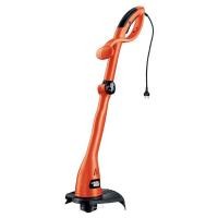 ราคา เครื่องเล็มหญ้าไฟฟ้า BLACK&amp;DECKER รุ่น GL300 กำลัง 300 (Y019966)
