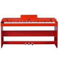 ราคา เปียโนไฟฟ้า COLEMAN F201 สีแดง (Y075167)
