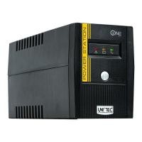 ราคา UNITEC เครื่องสำรองไฟ รุ่น ONE 850 - 850VA/450W (YA09640)