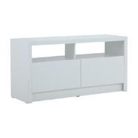 ราคา INDEX LIVING MALL ตู้วางทีวี รุ่นมิสท์ สีขาว ขนาด 120 ซม. (YA28420)