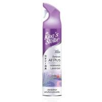 ราคา KINGS STELLA สเปรย์ปรับอากาศ รุ่น Refresh Air Plus กลิ่น Hokkaido Lavender ขนาด300มล. (0008688)