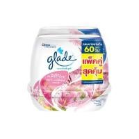 ราคา GLADE เจลปรับอากาศ Scented Gel กลิ่นฟลอรัล เพอร์เฟ็คชั่นส์ ขนาด 180 ก. (แพ็คคู่) (0010749)