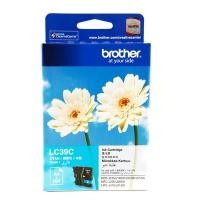 ราคา ตลับหมึกอิงค์เจ็ท LC-39C ฟ้า Brother (4141613)
