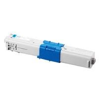 ราคา OKI ตลับหมึกโทนเนอร์ Toner Cartridge รุ่น C310C สีฟ้า Cyan (4162036)