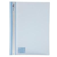 ราคา แฟ้มเจาะพลาสติก A4 น้ำเงิน อี-ไฟล์ 51A (6111049)