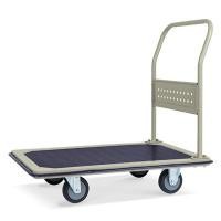 ราคา JUMBO รถเข็นพื้นเหล็กชั้นเดียว HB-211JT (Y010329)