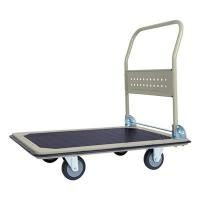 ราคา JUMBO รถเข็นพื้นเหล็กชั้นเดียว แบบติดแผงแขวน HB-210JT 370 kg (Y010321)