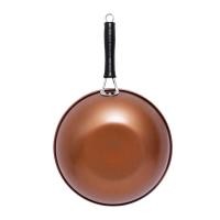 ราคา กระทะด้ามเหล็กทรงลึก KASSA HOME รุ่น RL-0077 ขนาด 30 ซม (Y019313)