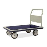 ราคา HG-511J รถเข็นพื้นเหล็กชั้นเดียว มือจับข้างเดียวพับไม่ไ (Y037835)