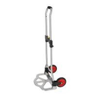 ราคา รถเข็นอะลูมิเนียม 2 ล้อพับเก็บได้ GIANT KINGKONG รุ่น TT7020CA รับน้ำหนัก 60 กก. สีเงิน (Y099226)