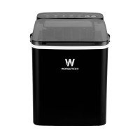 ราคา WORLDTECH เครื่องทำน้ำแข็งอัตโนมัติ 1.1 L รุ่น WT-IM600A_BLK (YC25290)