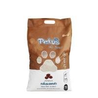ราคา PETUS ทรายแมว กลิ่น MOCHA 10 ลิตร (YC92988)