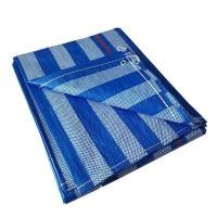 ราคา SAFARI ผ้าใบพลาสติก ลายฟ้าขาว ขนาด 3m x 4m (YC99457)