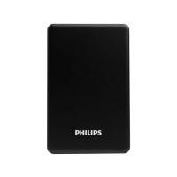 ราคา PHILIPS พาวเวอร์แบงค์ไร้สาย รุ่น Magnetic Wireless Battery Pack ความจุ 5000mAh สีดำ (YD04053)