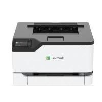 ราคา [PRE-ORDER] LEXMARK เครื่องพิมพ์เลเซอร์สี รุ่น CS431dw สีขาว (YD04587)