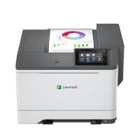 ราคา [PRE-ORDER] LEXMARK เครื่องพิมพ์เลเซอร์สี รุ่น CS632dwe สีขาว (YD04589)