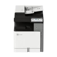 ราคา [PRE-ORDER] LEXMARK เครื่องพิมพ์เลเซอร์ขาวดำ รุ่น MX953se สีขาว (YD04591)